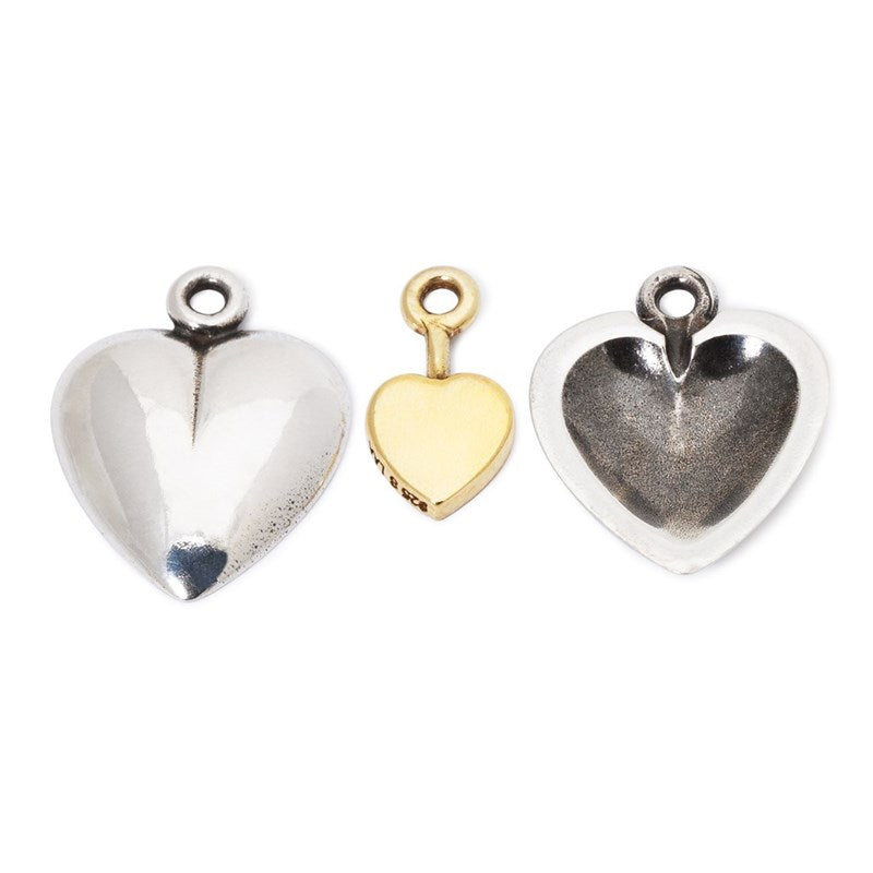 Secret Heart Earrings