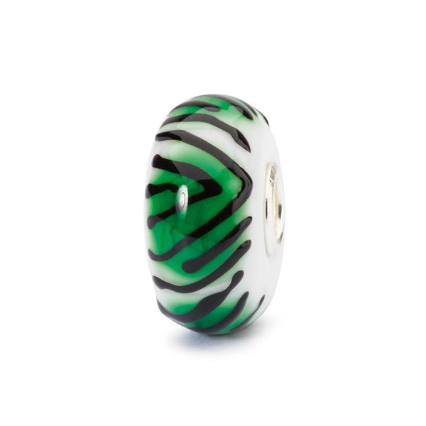 Emerald Tiger Bead