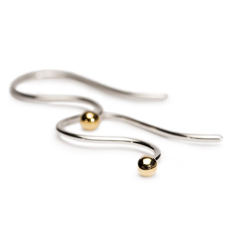 Earring Hooks Silver/Gold