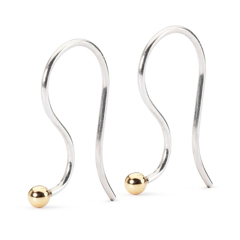 Earring Hooks Silver/Gold