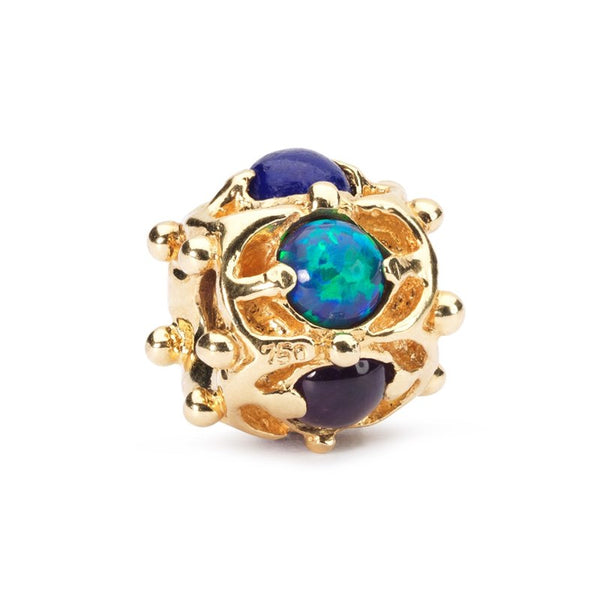Wisdom Gold Bead